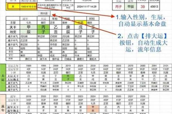 八字反推排盘，什么是八字反推？