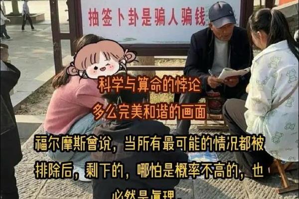 算命悖论是什么意思