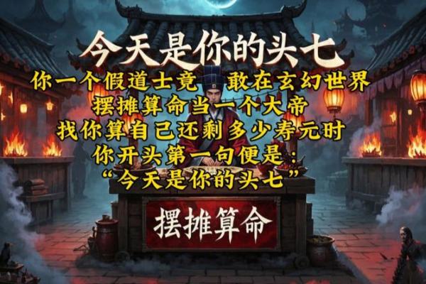 算命先生说七日内必有劫难，小伙子不信，到了第三天晚上真的来了