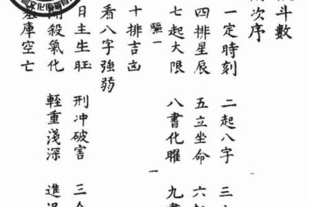 紫微斗数实战 紫微斗数实战案例？