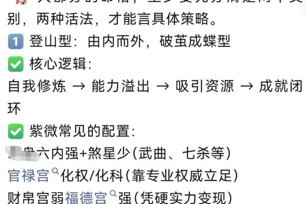 紫薇斗数看情商