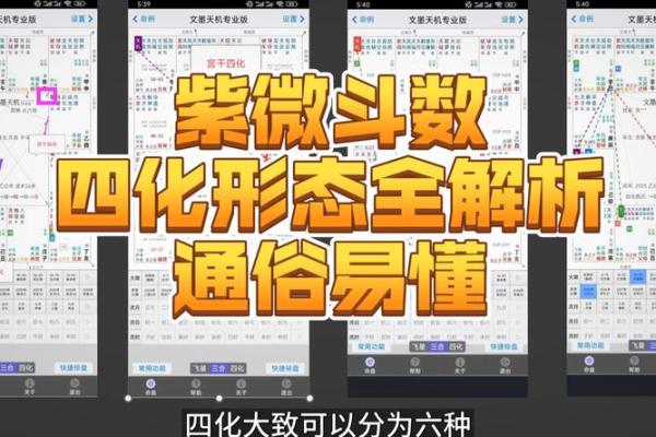 紫微斗数庚干四化是什么意思 紫微斗数庚干四化详解