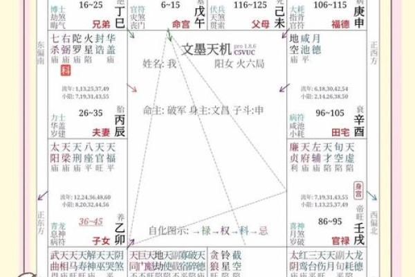 紫薇斗数流年学历