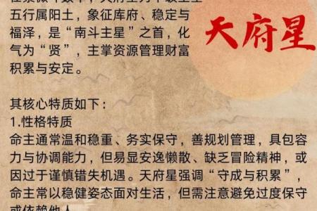 紫薇斗数看城府
