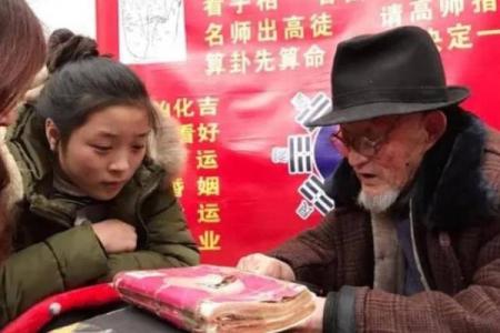 算命大师可信吗