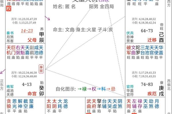 免费测算紫薇斗数