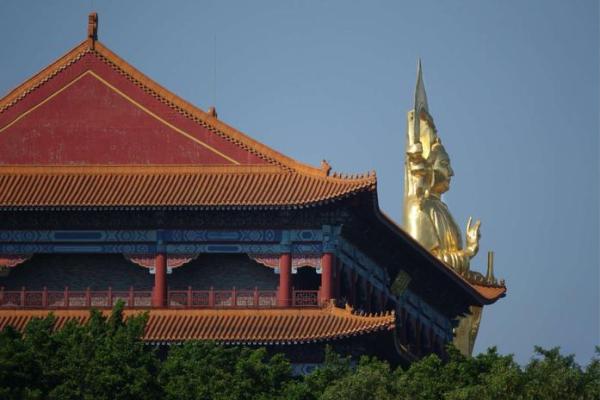 广州莲花山附近算命先生