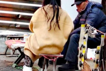 算命先生为什么都是瞎子？