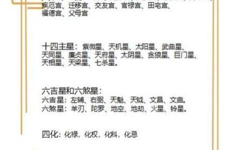 紫微斗数之诸星值限年运气推断：天府星之年