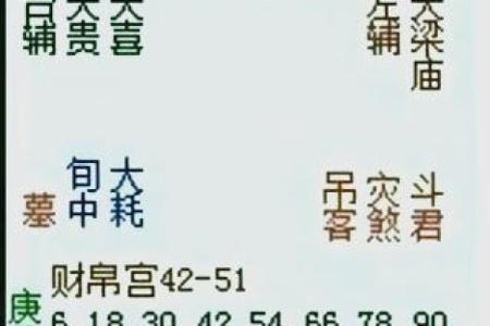 紫薇斗数破格富贵