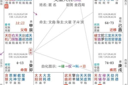 免费测算紫薇斗数