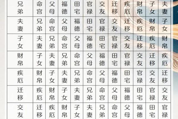 紫薇斗数平禄