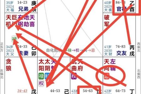 紫薇斗数换工作