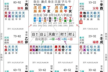 包含紫薇斗数七杀丙寅的词条