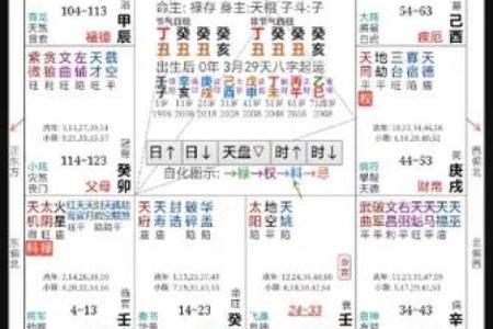 紫微斗数看姻缘感情