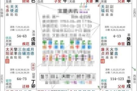 紫微斗数之后天运势－－岁限的分析推断，岁限的经验论断：岁限的