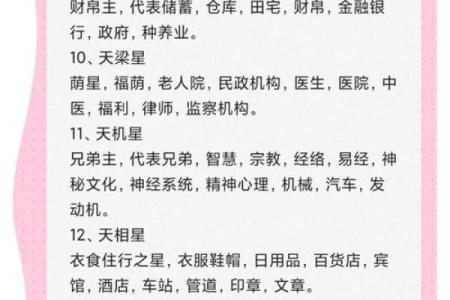 紫微斗数之事业宫与诸星，天府星在事业宫是什么意思？