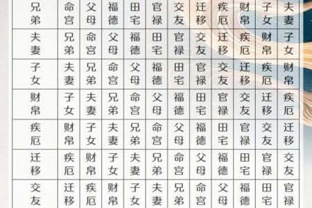 紫薇斗数平禄