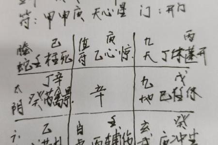给人算命步骤图片