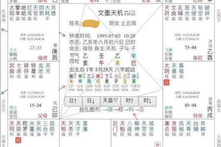 紫微斗数紫薇星排盘