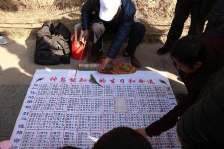 姻缘测字三藏算命 三藏测字免费？