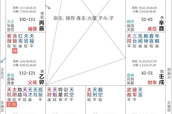 紫薇斗数看还能东山在起吗