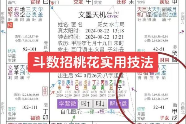 紫薇斗数怎么看癌症