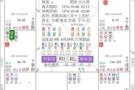 紫薇斗数看以什么方式赚钱