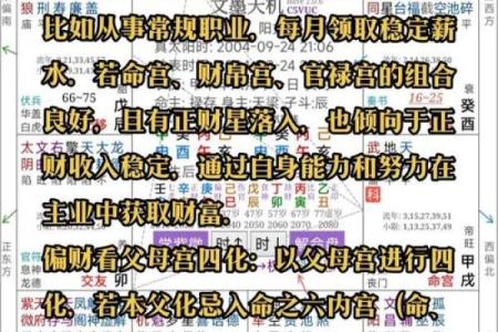 紫薇斗数看未来公公