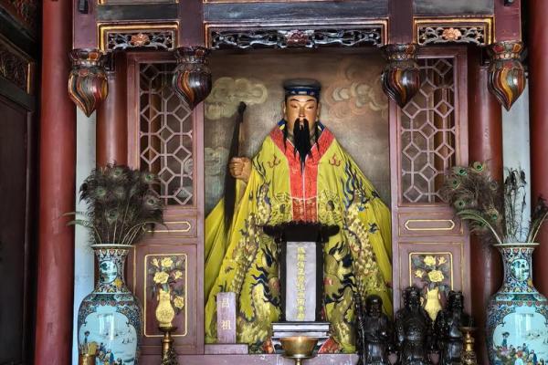 吕祖灵签沈阳太清宫