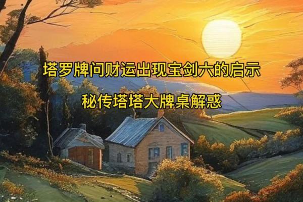 塔罗测试：最近你的财气如何？