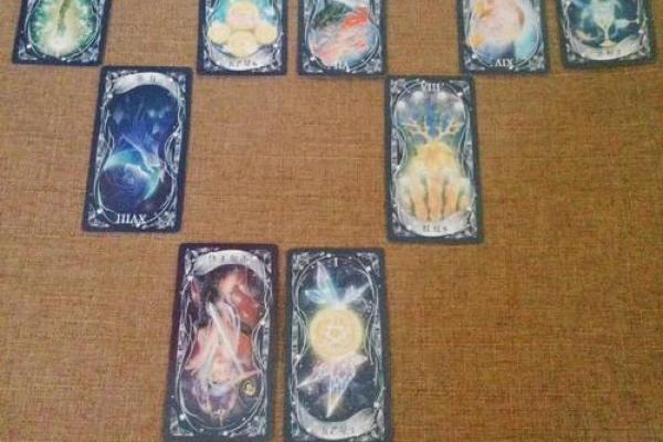魈配对四星  塔罗牌占卜未来另一半是从事什么行业的