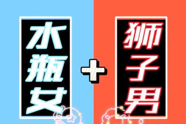 狮子和水瓶配对指数
