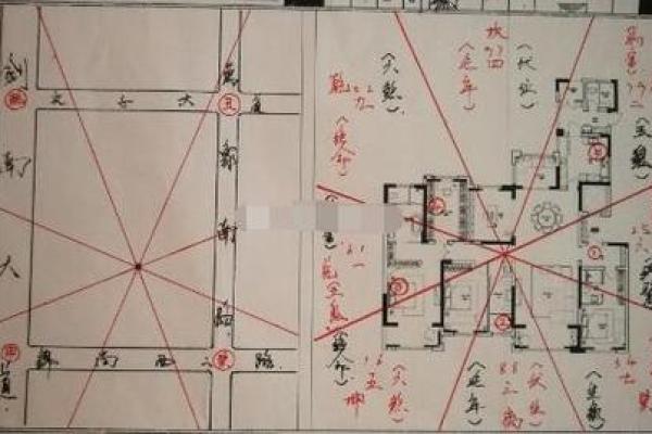 选择适合自己居住的楼盘方位