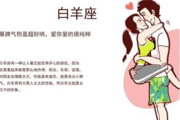 女生白羊座和什么座最配对 白羊座女和什么座最配对男