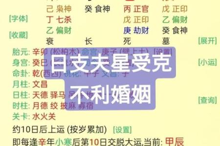 天生姻缘好的八字女命是什么