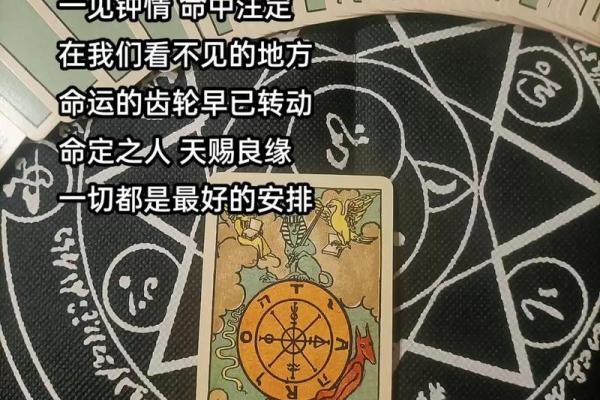 塔罗测试四月你和另一半感情如何？