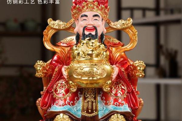 家里供财神有什么忌讳避免摆放在哪里