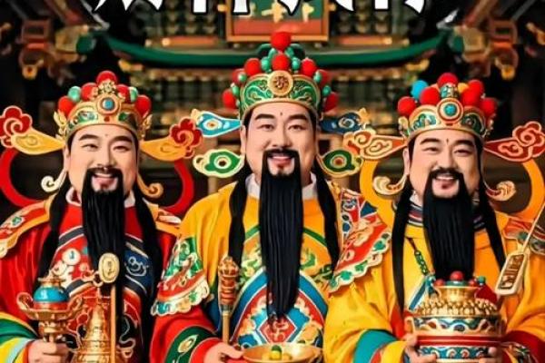 上半年小富，下半年大富！忙着数钱的生肖，财神登门