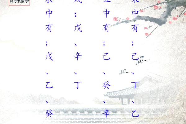 八字中的墓库是什么意思