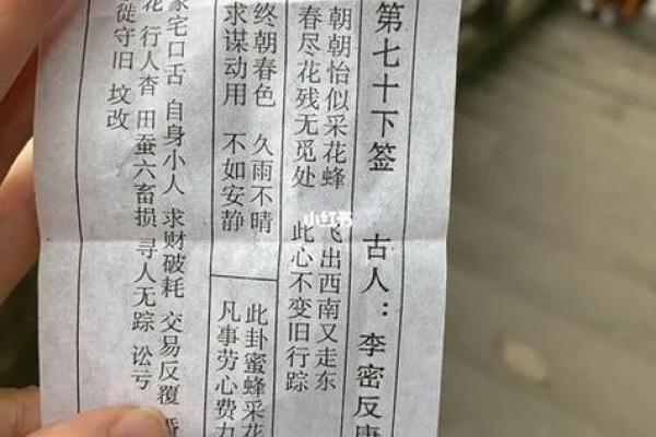 观音灵签23签去復合