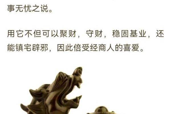 风水物品_象征健康的吉祥物