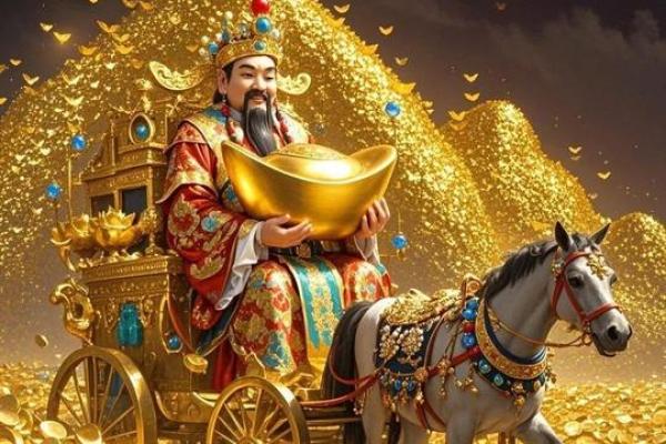 为什么供财神越来越穷是供奉不当吗