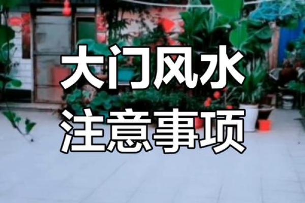 了解商铺门口风水十大禁忌避免不利影响