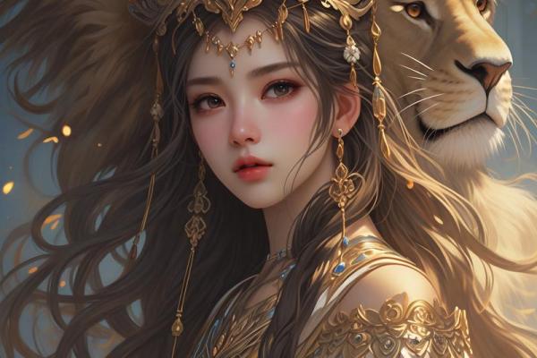 十二星座最适合的头像古代