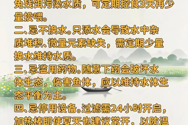 家里养鱼也有风水讲究这么一说