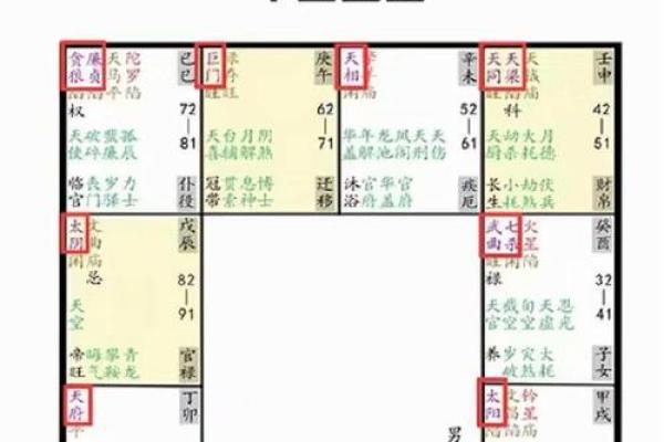 紫薇斗数反主