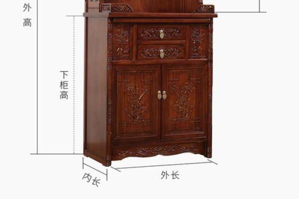 财神佛龛离地高度