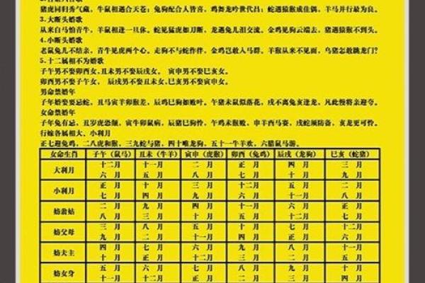 生肖配对查询男女