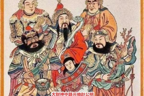 财神咒注音